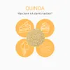 Pi-nuts - Quinoa 1kg – gesundes Korn - reich an Eiweiß - Produktbild-Vorschau 4