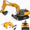 COIL RC-Bagger, Raupenbagger, Bulldozer, Ferngesteuerter Produktbild-Vorschau 1