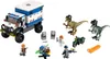 Lego 75917 Jurassic World - Raptor-Randale Produktbild-Vorschau 2