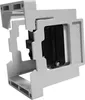Presa di corrente integrata Schuko per guida DIN IP20 Anteprima dell’immagine prodotto 3
