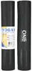Ym02 Tappetino da yoga nero One Fitness Anteprima dell’immagine prodotto 1