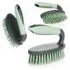 COM-FOUR® 4-teiliges Reinigungs-Set, Handfeger, Produktbild-Vorschau 3