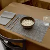 Tischsets ELEGANCE 4er Set Hell-grün als Tischuntersetzer Produktbild-Vorschau 7