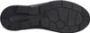 The underside of a black shoe. Produktbild-Vorschau