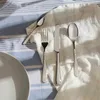 Alessi Nuovo Milano - Besteckgarnitur 24 tlg. Produktbild-Vorschau 2
