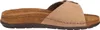 Rohde Damen Pantolette Leder Klettverschluss Memoryfußbett Produktbild-Vorschau 6