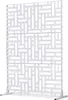 Ekran VEVOR, 120x50,8x193 cm, wolnostojąca zewnętrzna Podgląd zdjęcia produktu 1