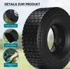 Wiltec Reifen für den Aufsitzmäher 16x6.50-8 4pr mit Produktbild-Vorschau 3