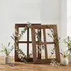Fenêtres décoratives Relaxdays, lot de 2, cadres de fenêtre Voir les images du produit 3