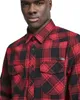 Brandit Check Hemd, schwarz/rot, 2XL Produktbild-Vorschau 19