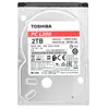 Toshiba L200, 2 TB, 5400 RPM, 128 MB, 2.5", Serial ATA III Produktbild-Vorschau 8