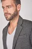 SteffenKlein Herren Sweat-Sakko Centered 1355-L, 1355-M, Produktbild-Vorschau 6