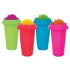 Chillfactor Slush Maker Slushy Eisbecher 4 Stk 240ml Eis Produktbild-Vorschau 1