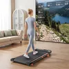 Laufband mit 12% Steigung -4-in-1-Laufbänder  – 1–6km/h Produktbild-Vorschau 12