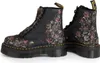 Scarpe Dr Martens Decayed Roses Classic Tumbled Nappa, Anteprima dell’immagine prodotto 3