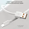 Original Xiaomi USB-A / USB-C 6A Kabel, Laden und Produktbild-Vorschau 6