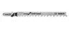 5 lames de scie sauteuse T 144 DF Speed for Hard Wood - Voir les images du produit 3