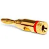 4x Bananenstecker vergoldet High End Bananas Banana Nauci Produktbild-Vorschau 10