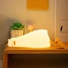 Suesse Ente Nachtlicht Warmweisses Nachtlicht mit Produktbild-Vorschau 1