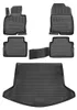 Fußmatten & Kofferraumwanne Set für Mazda CX-5 2017-2021 Produktbild-Vorschau 12