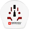 Skross ADAPTATEUR DE VOYAGE PAR PAYS - LE MONDE EN EUROPE Voir les images du produit 15