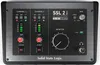 A studio shot of a Solid State Logic SSL 2 MKII USB Audio Interface. Podgląd zdjęcia produktu