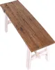 HOLZBANK "ANZIO" | Mahagoni, 90x39x26 cm (HxBxT) | Faltbank Produktbild-Vorschau 4