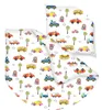 JACK Kinder Renforce Baby Bettwäsche 2 tlg. 100x135cm Autos Produktbild-Vorschau 2
