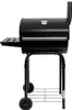 Barbecue de jardin à charbon Mega-M avec cheminée, 1 table Voir les images du produit 2