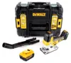 Seghetto alternativo a batteria DeWalt DCS 335 NT 18V + 1x Anteprima dell’immagine prodotto 2