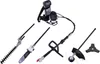 Scheppach Benzin-Multi-Gartenwerkzeug MFH5300-4BP | 51,7 Produktbild-Vorschau 1