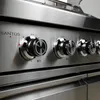 SANTOS P-618 Gasgrill Edelstahl mit 6 Hauptbrennern plus Produktbild-Vorschau 8