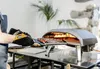 Ooni Koda 16 Gas Pizzaofen groß mit Pyrolyse und Cordierit Produktbild-Vorschau 7