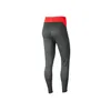 NIKE Dry Academy Knit Pant KPZ Women dunkelgrau/rot Náhled obrázku produktu 2