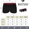 Herren Boxershorts von Mustang Retropants 3er-Pack Produktbild-Vorschau 7