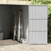 vidaXL Zahradní přístřešek zelený 195x198x159 cm Náhled obrázku produktu 3