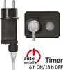 Łańcuch świetlny LED EMOS - klastry świetlne, nano, 2,35 m, Podgląd zdjęcia produktu 4