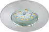Briloner LED Einbauleuchte rund Aluminium IP44 6,5W Modul Produktbild-Vorschau 1