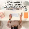 Logitech Lift for Mac Maus rechts RF Wireless + Bluetooth Produktbild-Vorschau 28