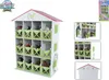 Kids Globe Horses Pferdehotel (12 Pferde, 1:24, Kinder Anteprima dell’immagine prodotto 4