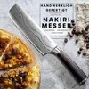 Coltello Nakiri PAUDIN N6 da 17,5 cm – Coltello da verdura Anteprima dell’immagine prodotto 16