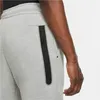 Nike Tech Fleece Jogginghose Herren Grau (CU4495 063) Produktbild-Vorschau 3
