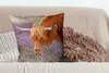 MuchoWow® Zierkissen Sofakissen Wohnzimmer Dekokissen 60x60 Produktbild-Vorschau 4