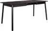 Zuiver Glimps Ausziehbarer Esstisch 120/162x80 cm Holz Produktbild-Vorschau 4