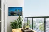 MuchoWow® 60x40 cm Outdoor-Poster Gartendeko Sichtschutz Produktbild-Vorschau 2
