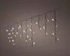 Guirlande lumineuse en forme de cône de glace - 11 mètres - Voir les images du produit 3