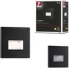 Paulmann LED Wandeinbauleuchte Edge Produktbild-Vorschau 1
