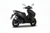 Motorroller Striker 50ccm 45km/h Euro 5, mattschwarz GT Produktbild-Vorschau 6
