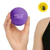 4FIZJO Massageball, punktuelle Massage, Gummi, Faszien- und Produktbild-Vorschau 3