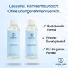 Läuse Weg Klinik – Premium Läuseshampoo in Kombination mit Produktbild-Vorschau 4